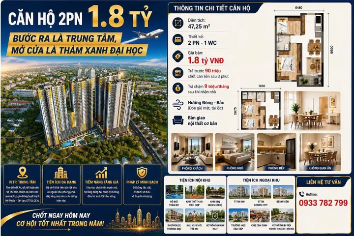 Bất động sản tại Bình Dương - ảnh 1