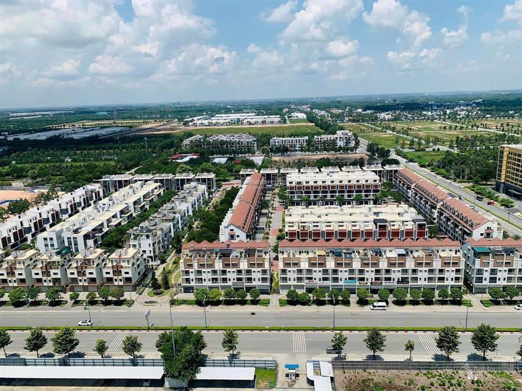 Bất động sản tại Bình Dương - ảnh 1