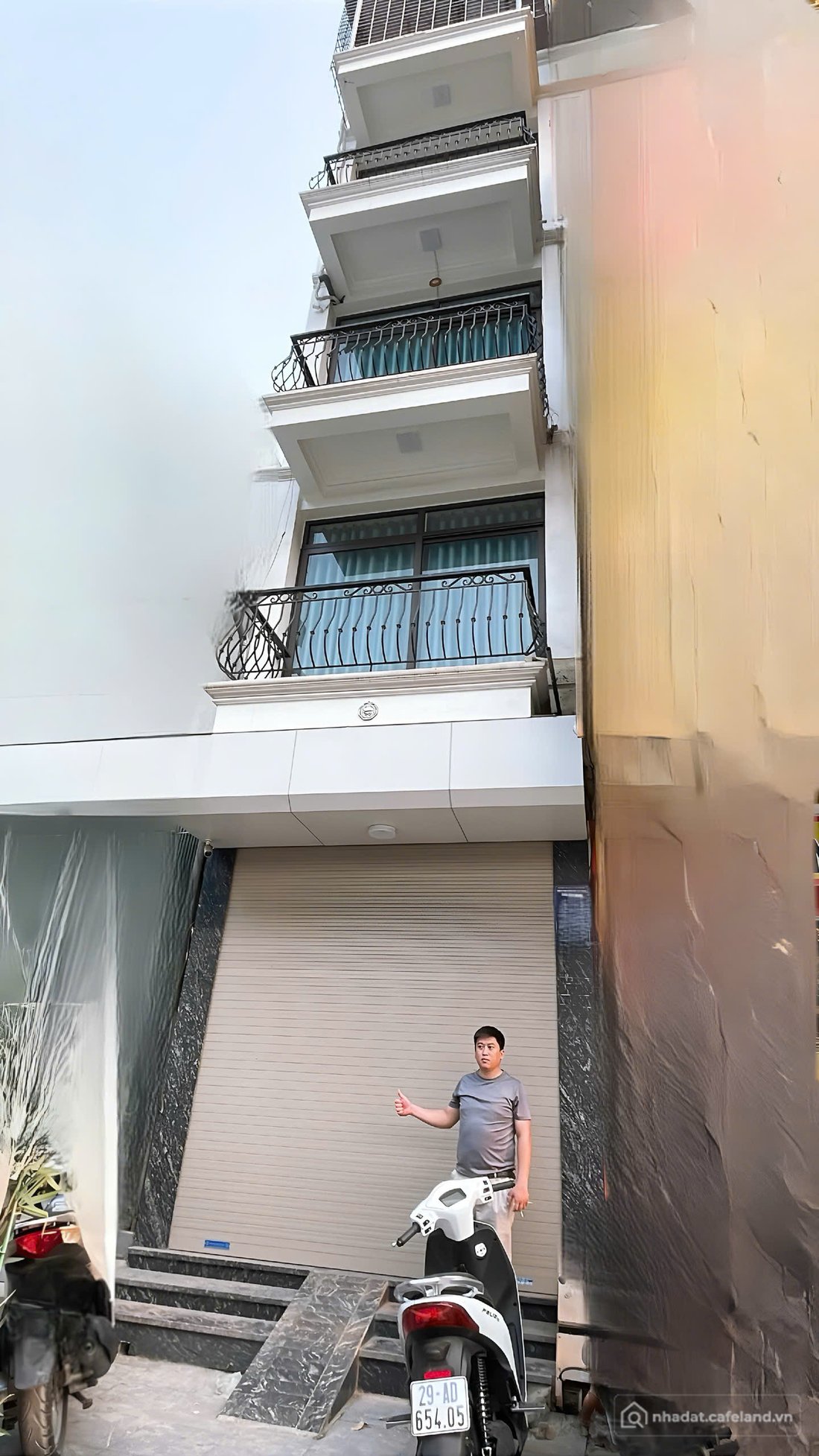 Bất động sản tại Hà Nội - ảnh 1