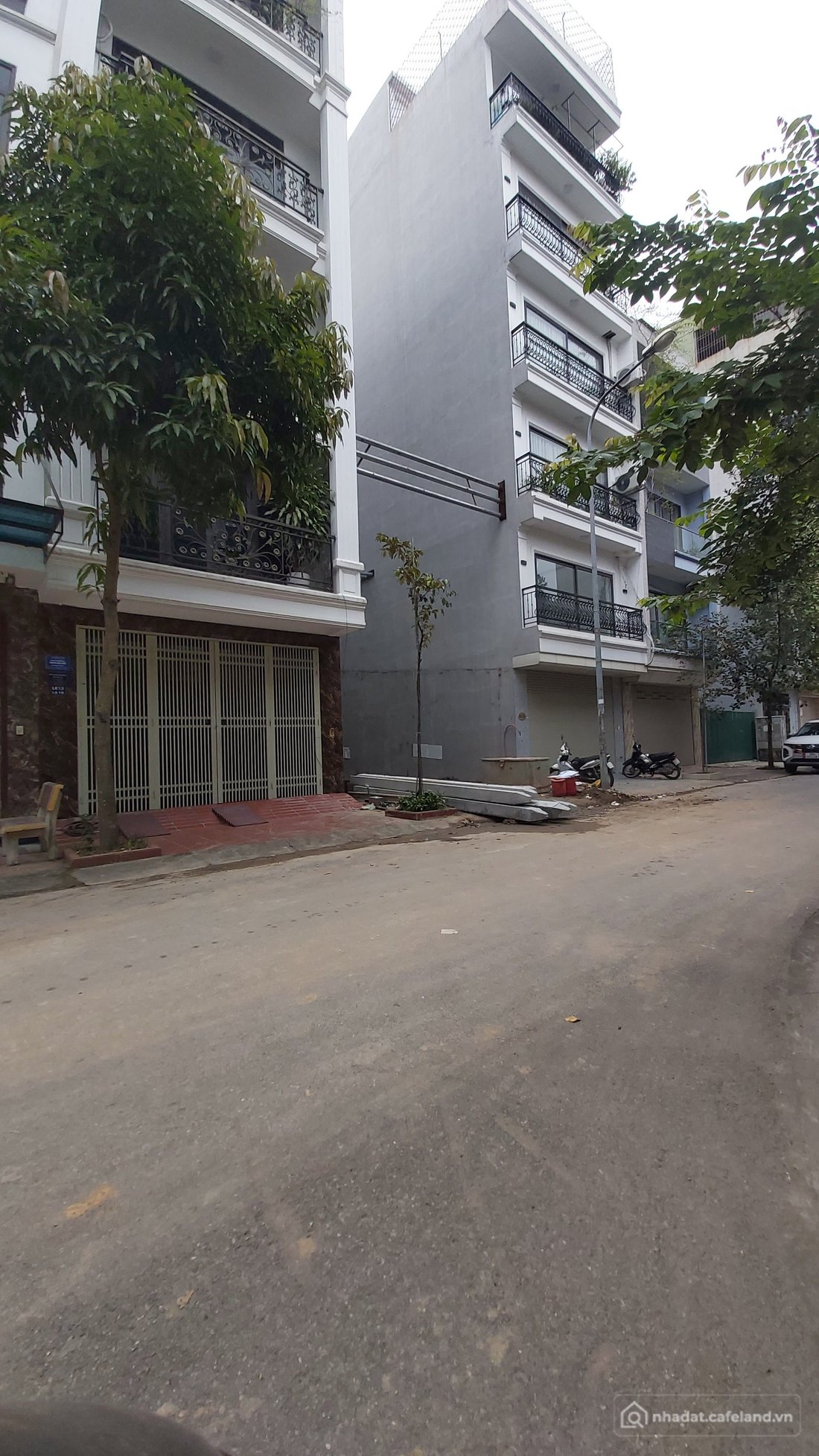 Bất động sản tại Hà Nội - ảnh 1