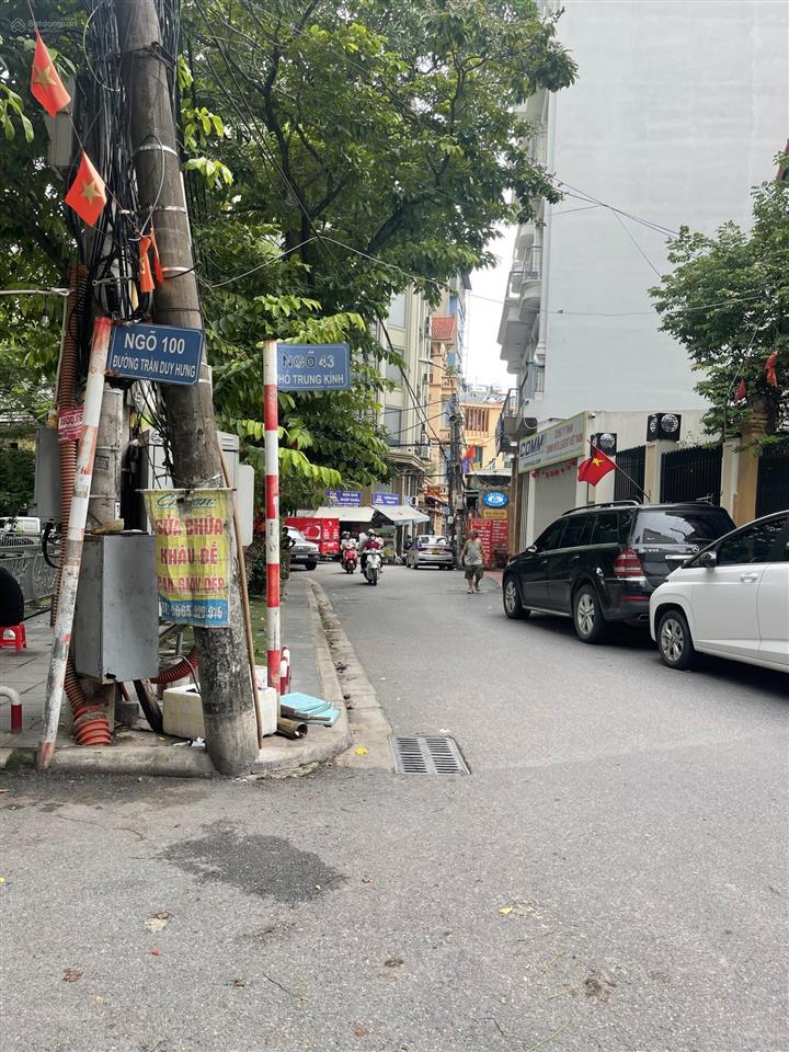 Bất động sản tại Hà Nội - ảnh 1