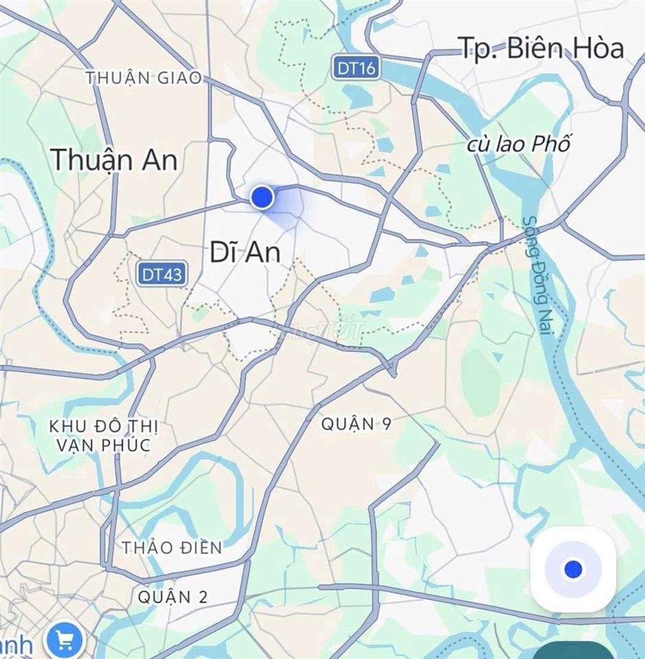 Bất động sản tại Bình Dương - ảnh 1