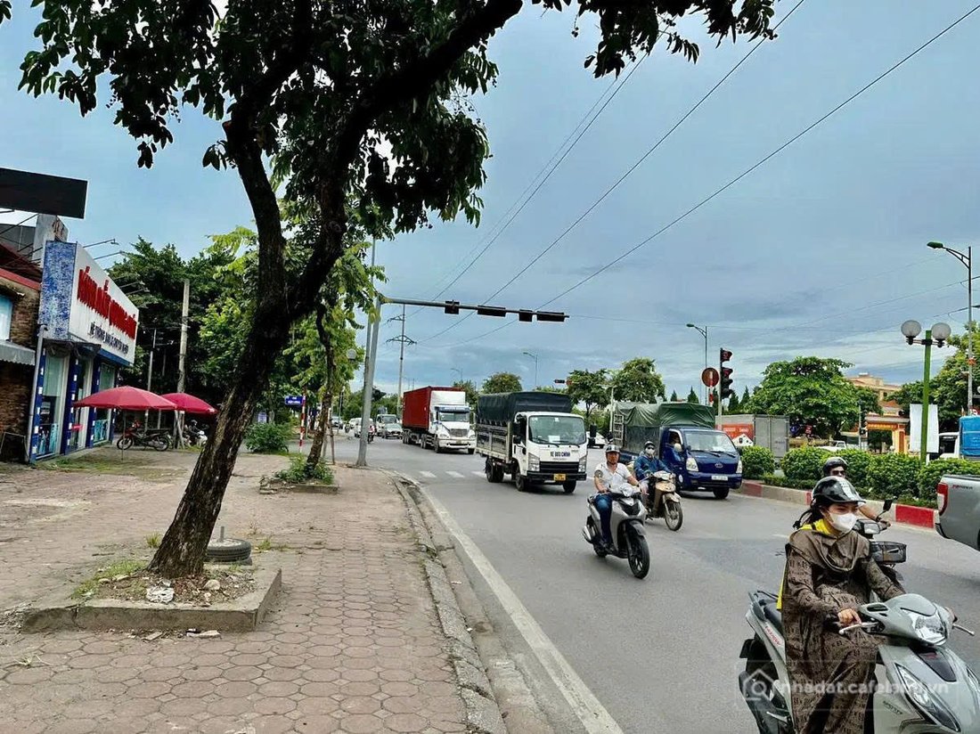 Bất động sản tại Hà Nội - ảnh 1