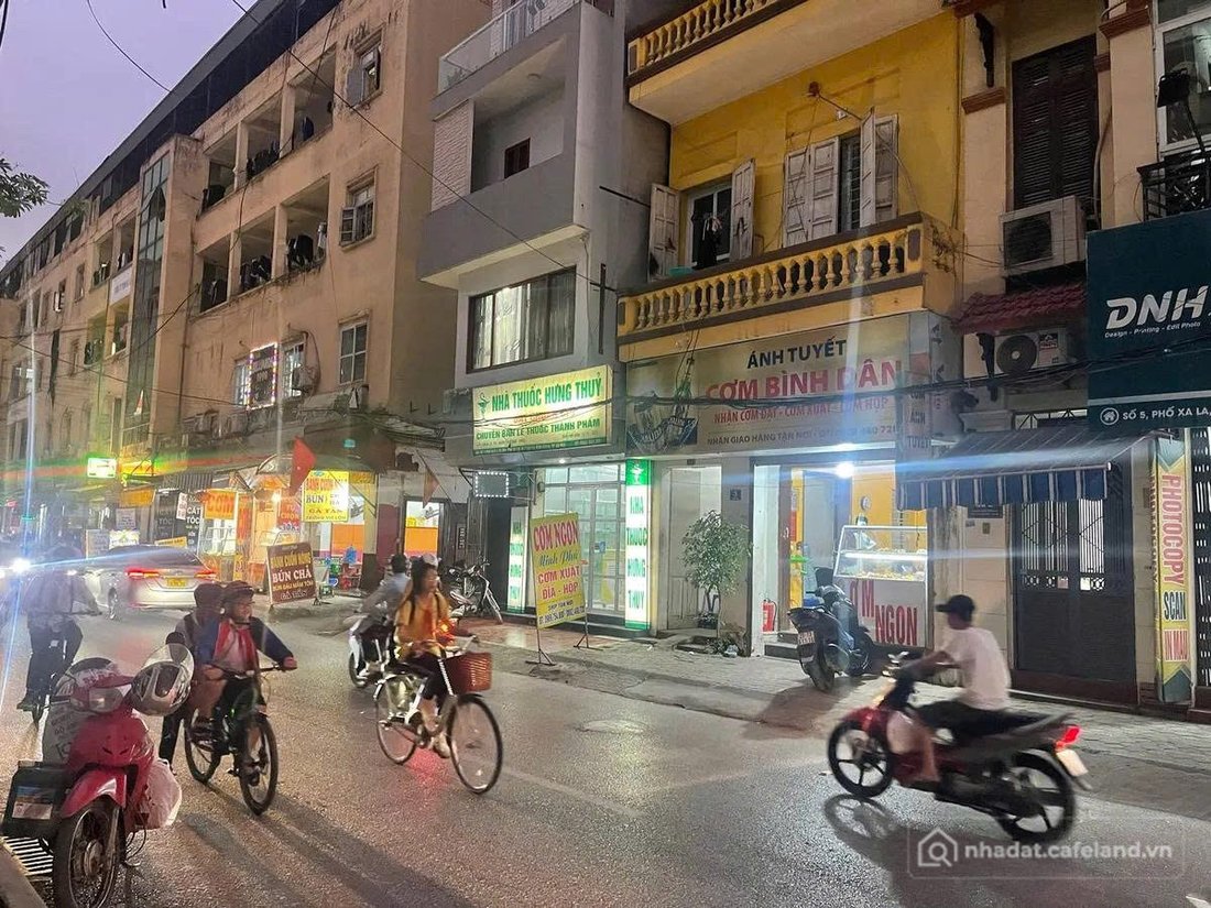 Bất động sản tại Hà Nội - ảnh 1
