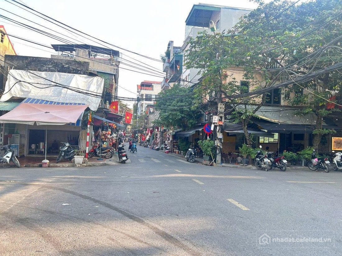 Bất động sản tại Hà Nội - ảnh 1