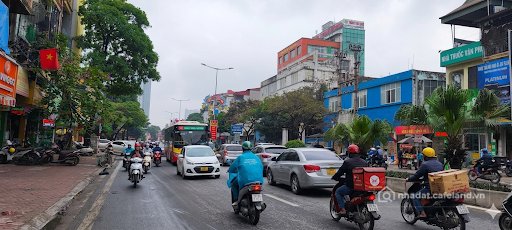 Bất động sản tại Hà Nội - ảnh 1