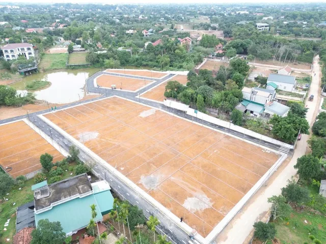 Bất động sản tại Hà Nội - ảnh 1