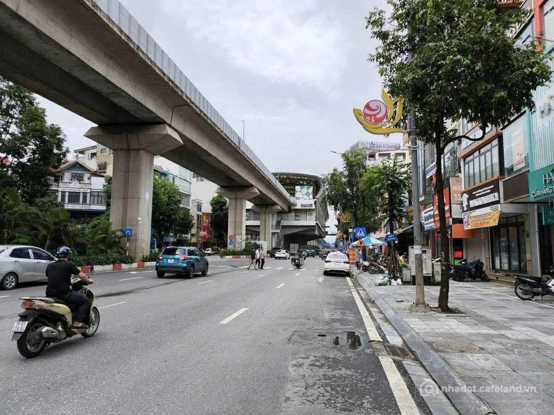 Bất động sản tại Hà Nội - ảnh 1