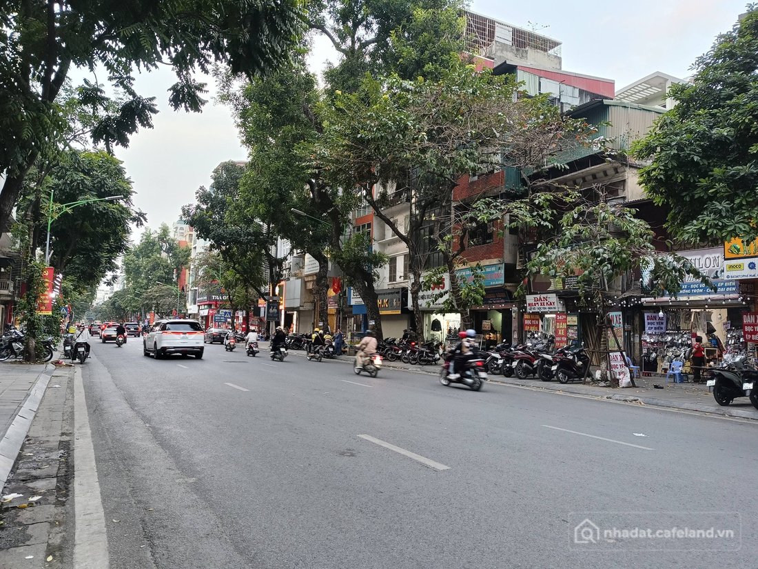 Bất động sản tại Hà Nội - ảnh 1