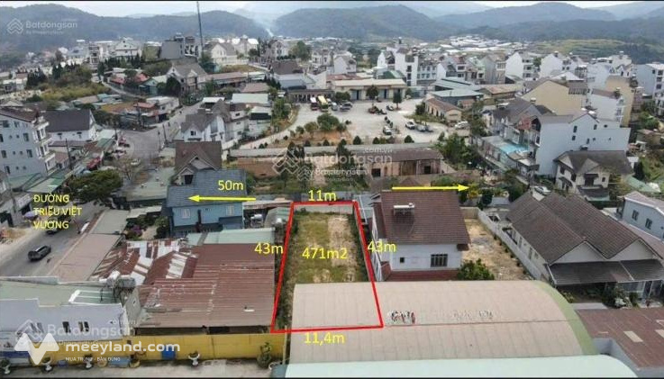 Bất động sản tại Lâm Đồng - ảnh 1