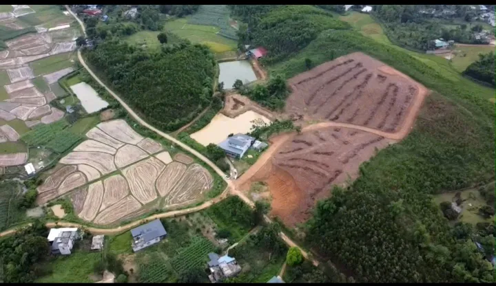 Bất động sản tại Hòa Bình - ảnh 1