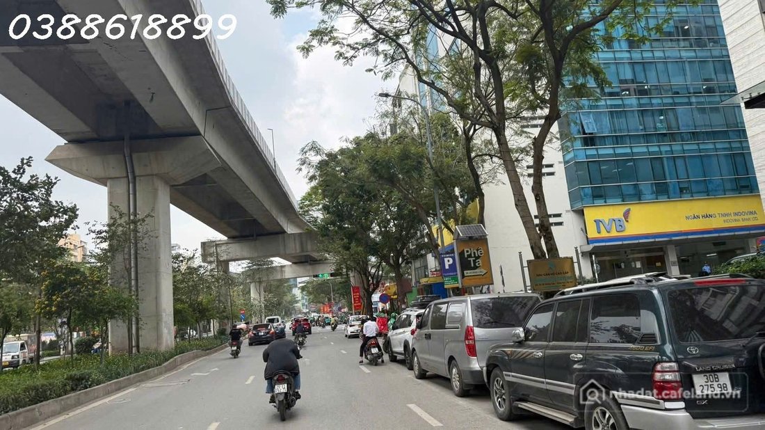 Bất động sản tại Hà Nội - ảnh 1