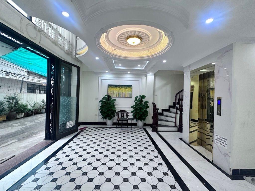 Bất động sản tại Hà Nội - ảnh 1