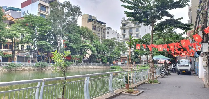 Bất động sản tại Hà Nội - ảnh 1
