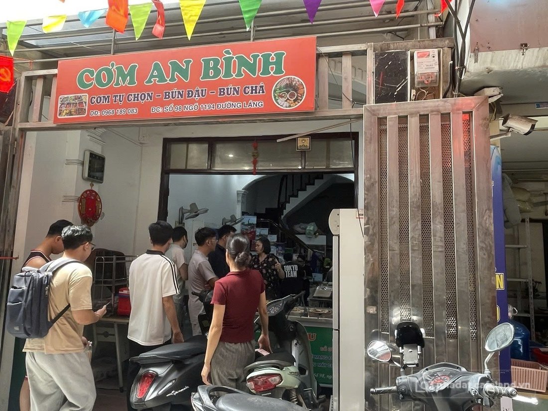 Bất động sản tại Hà Nội - ảnh 1