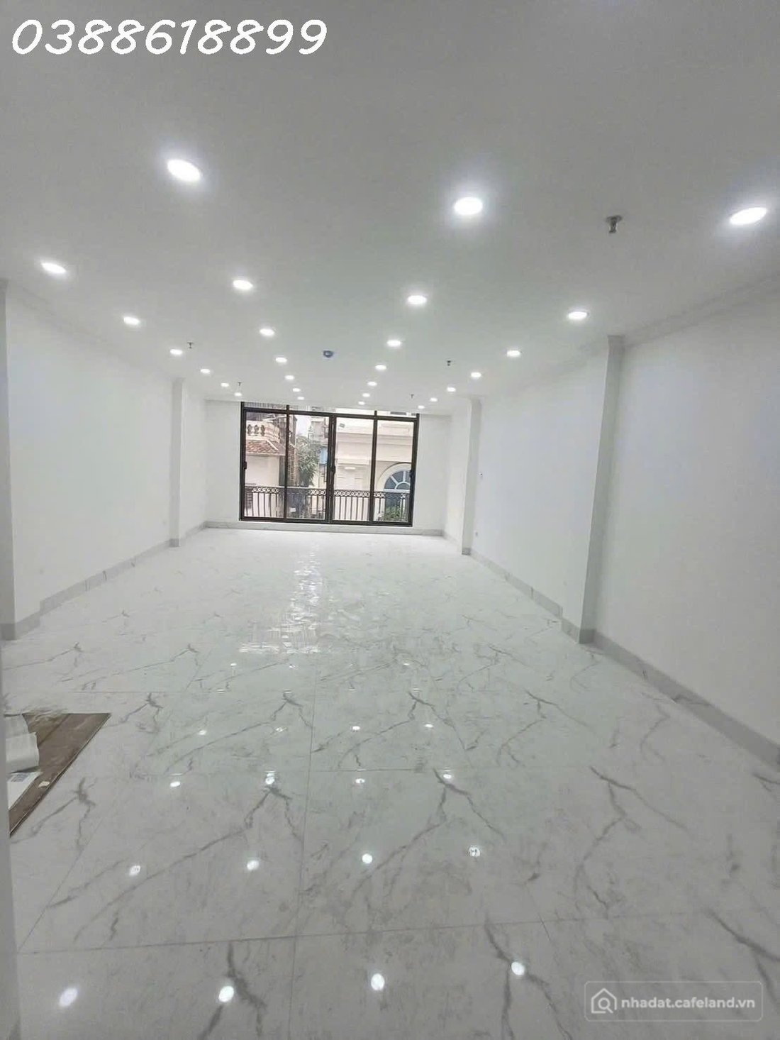 Bất động sản tại Hà Nội - ảnh 1