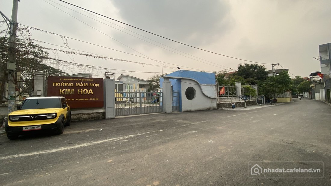 Bất động sản tại Hà Nội - ảnh 1