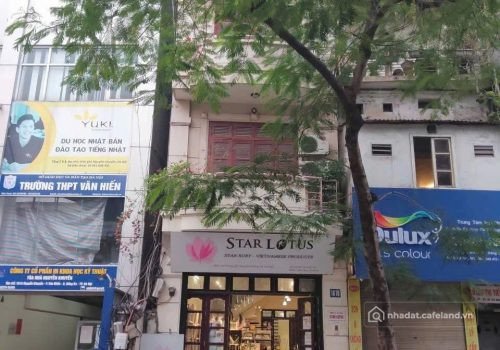 Bất động sản tại Hà Nội - ảnh 1