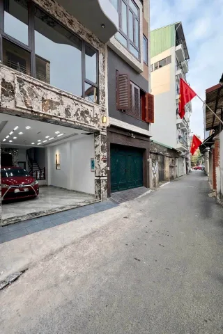 Bất động sản tại Hà Nội - ảnh 1