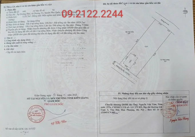 Bất động sản tại An Giang - ảnh 1
