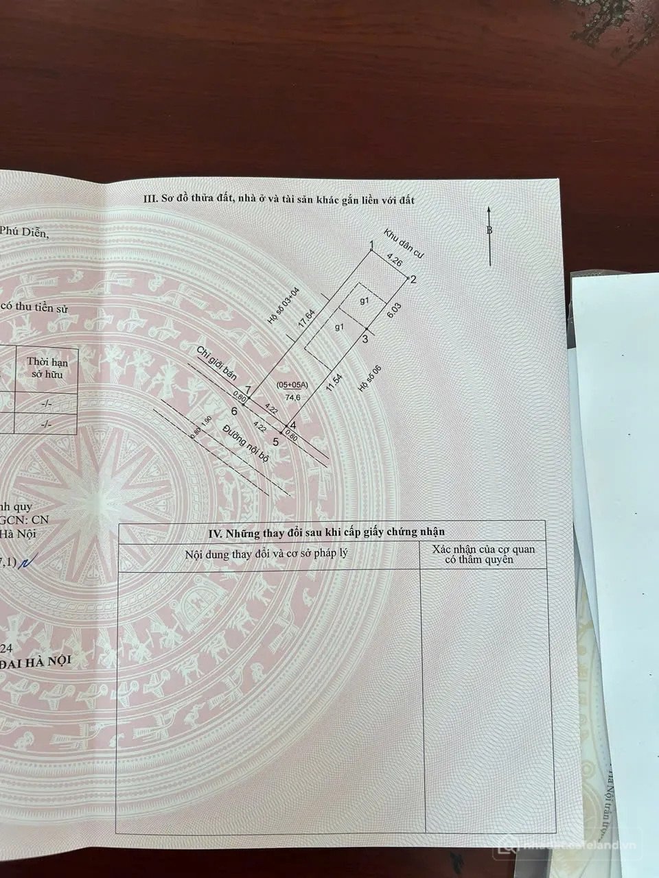 Bất động sản tại Hà Nội - ảnh 1