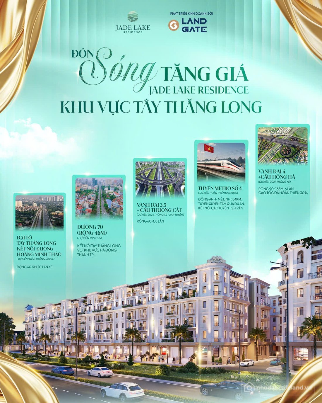 Bất động sản tại Hà Nội - ảnh 1