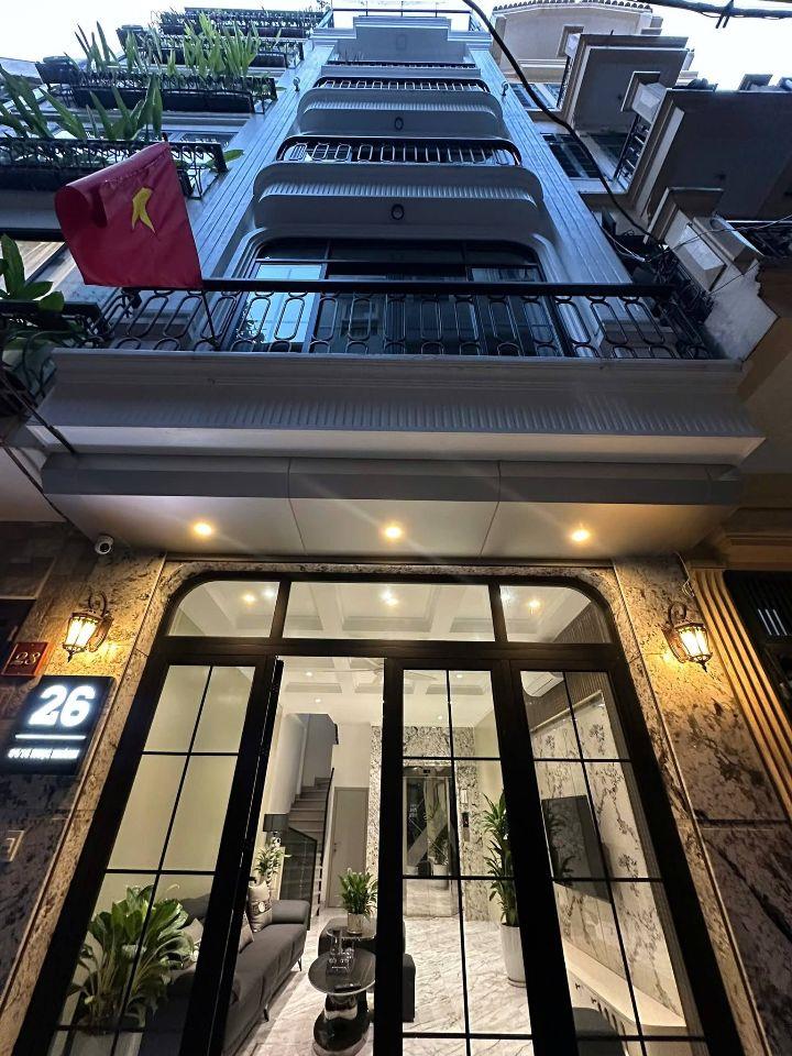 Bất động sản tại Hà Nội - ảnh 1