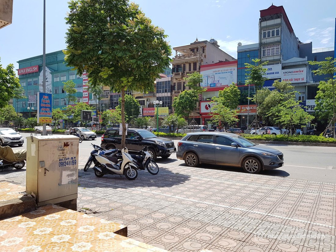 Bất động sản tại Hà Nội - ảnh 1