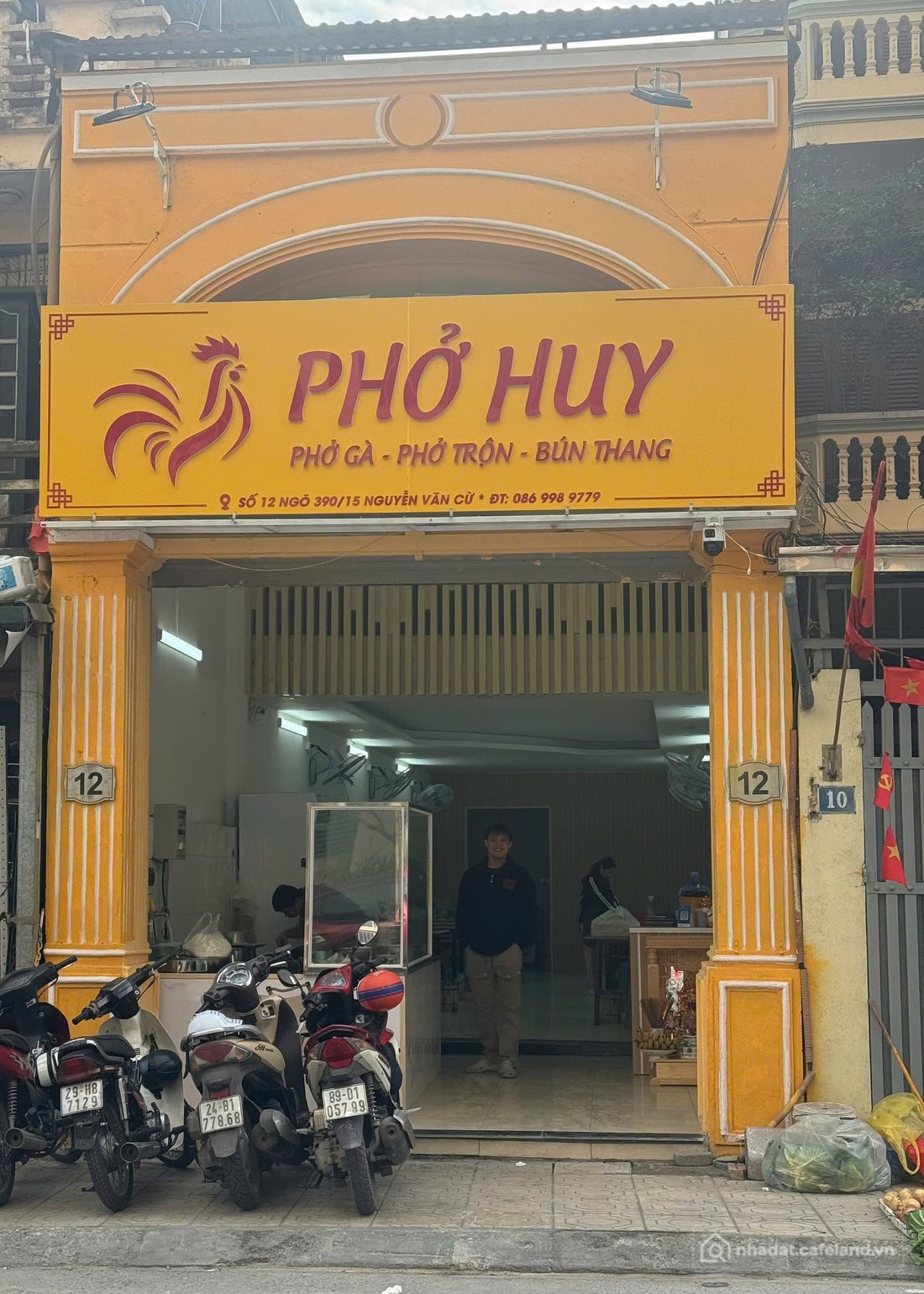 Bất động sản tại Hà Nội - ảnh 1