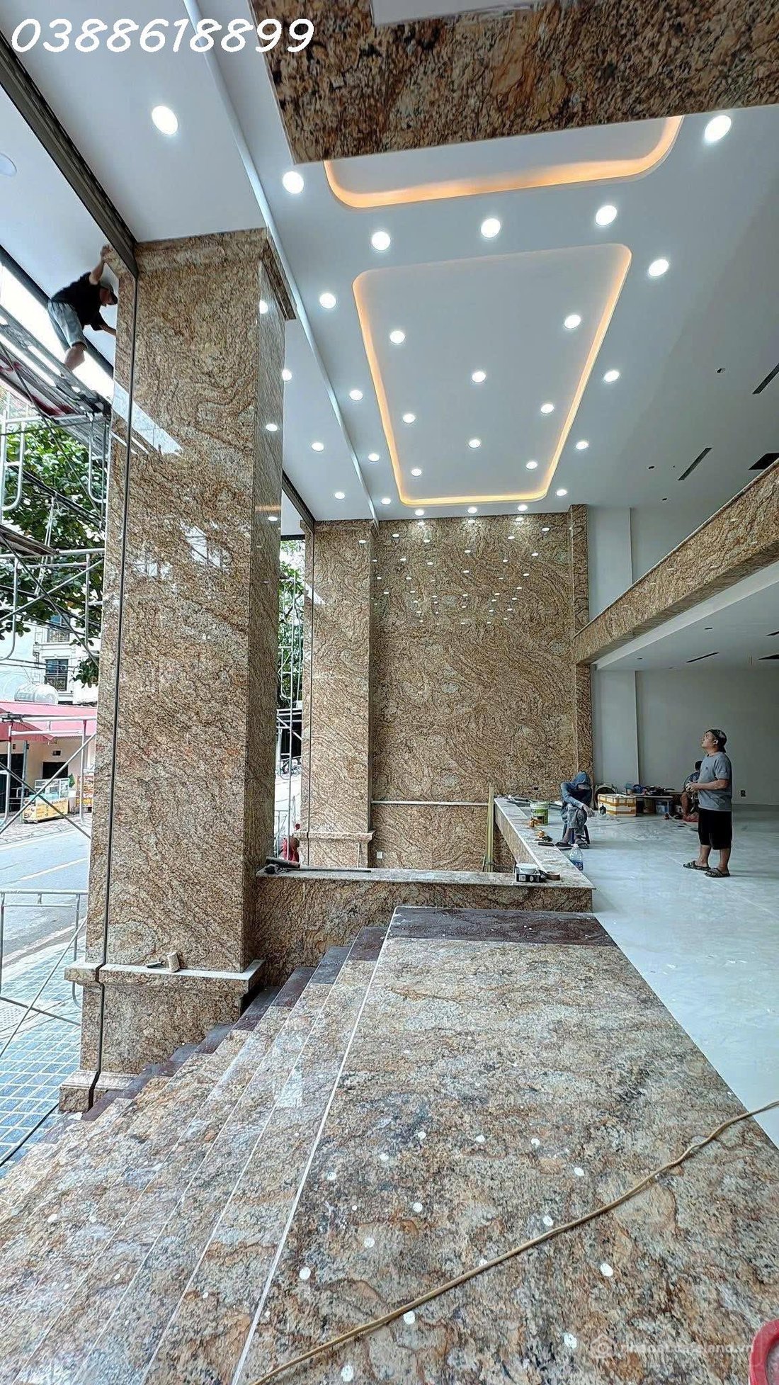 Bất động sản tại Hà Nội - ảnh 1