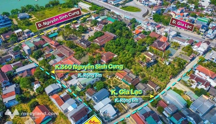 Bất động sản tại Thừa Thiên Huế - ảnh 1