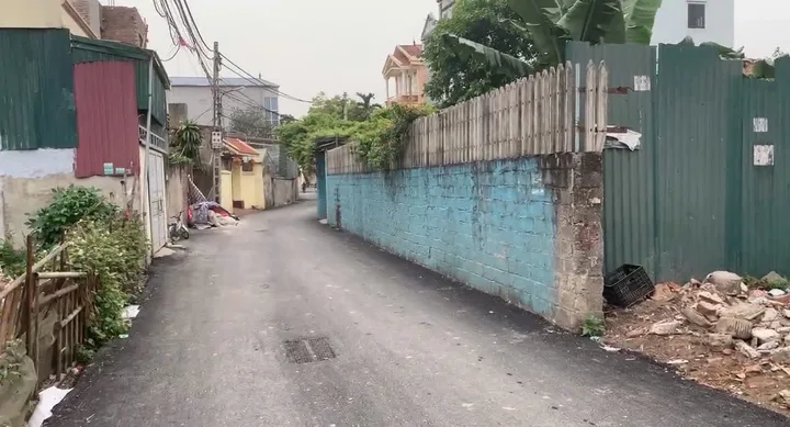 Bất động sản tại Hà Nội - ảnh 1