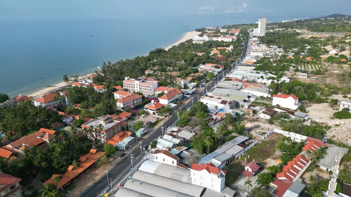 Bất động sản tại Lâm Đồng - ảnh 1