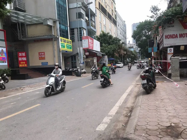 Bất động sản tại Hà Nội - ảnh 1