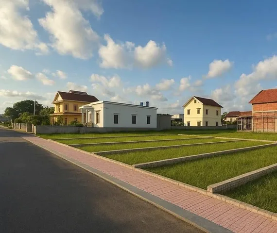 Bất động sản tại Nam Định - ảnh 1