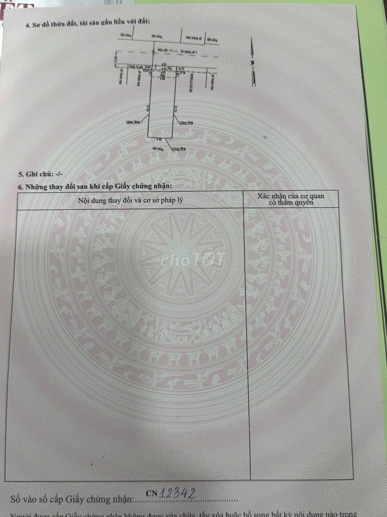 Nhà riêng tại Bình Tân, TP. Hồ Chí Minh - ảnh 4