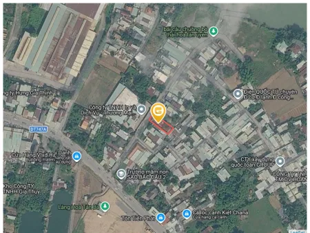 Bất động sản tại Bình Dương - ảnh 1