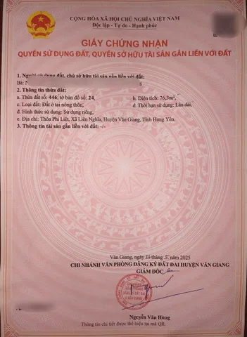 Bất động sản tại Hưng Yên - ảnh 1