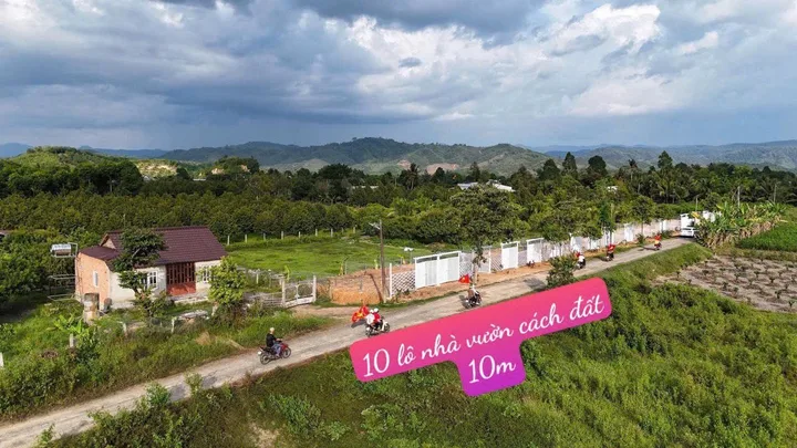 Bất động sản tại Lâm Đồng - ảnh 1