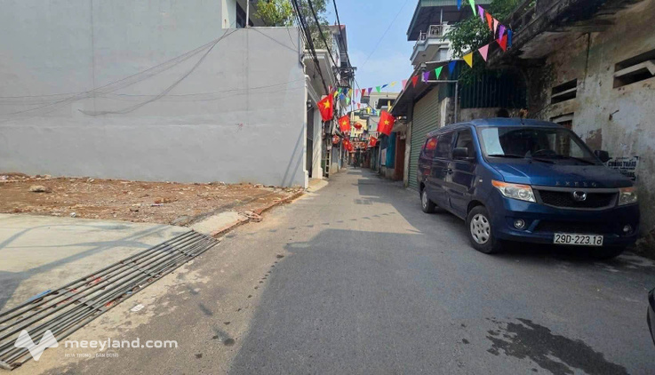 Bất động sản tại Hà Nội - ảnh 1