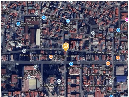 Bất động sản tại Hà Nội - ảnh 1