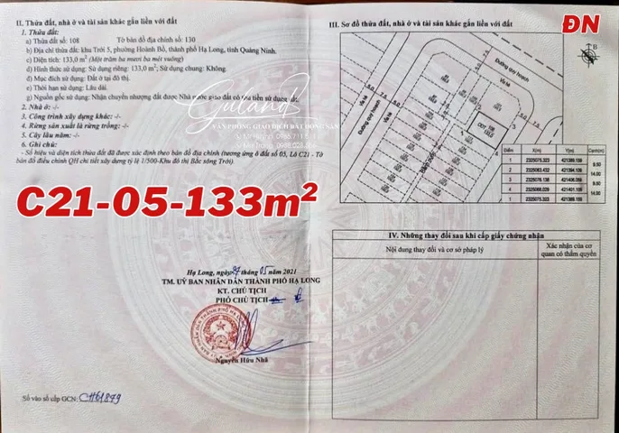 Bất động sản tại Quảng Ninh - ảnh 1