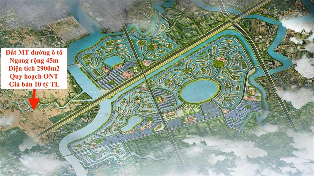Bất động sản tại Long An - ảnh 1