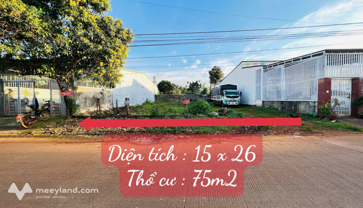 Bất động sản tại Đắk Lắk - ảnh 1