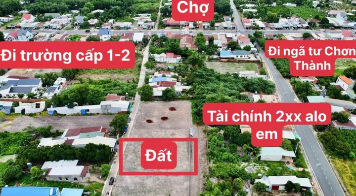 Bất động sản tại Bình Phước - ảnh 1