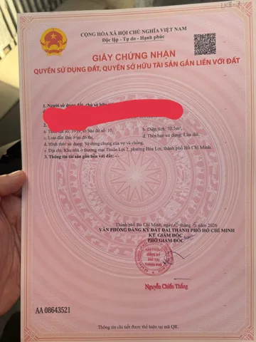 Bất động sản tại Bình Dương - ảnh 1