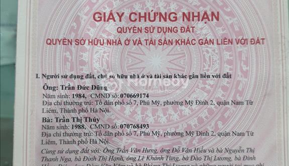 Bất động sản tại Hà Nội - ảnh 1