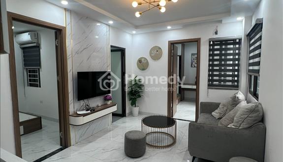 Bất động sản tại Hà Nội - ảnh 1