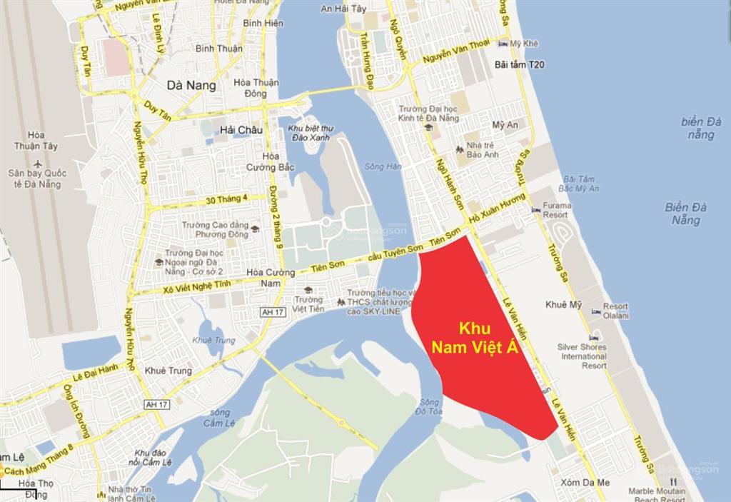 Bất động sản tại Đà Nẵng - ảnh 1