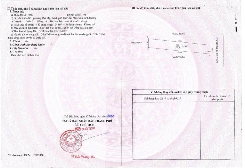 Bất động sản tại Bình Dương - ảnh 1